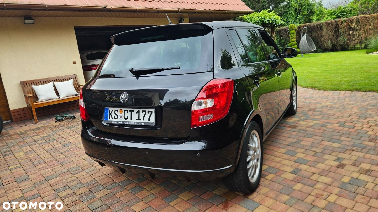 Skoda Fabia 1.2 TSI Monte Carlo - 9