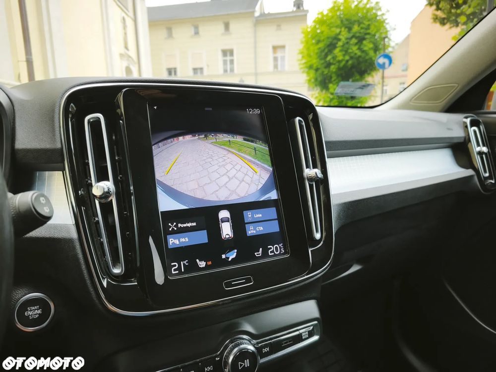 Volvo XC 40 D4 SCR AWD Inscription - 15