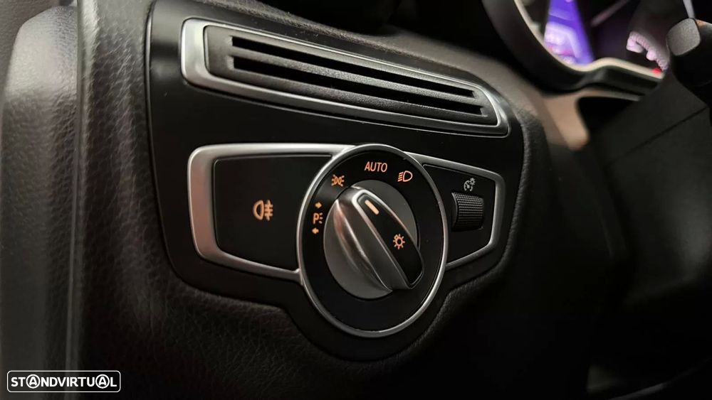 Mercedes-Benz C 250 d - 23