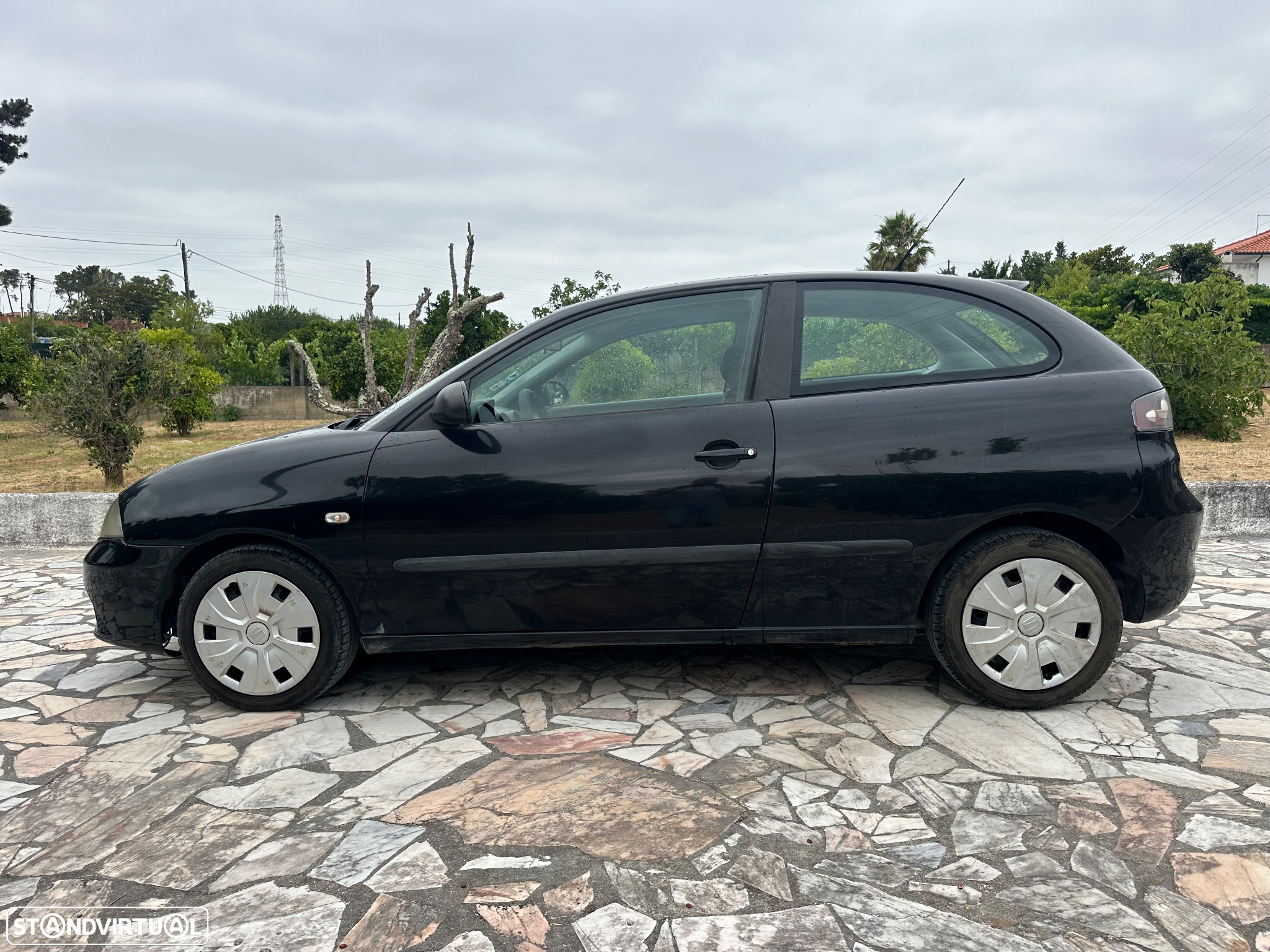 Seat Ibiza 1.4 Tdi Reference Comercial - 3