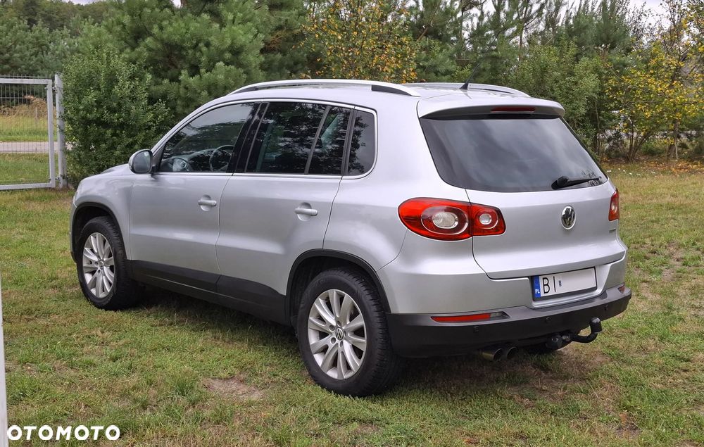 Volkswagen Tiguan 2.0 TDI BlueMot Trend&Fun - 3