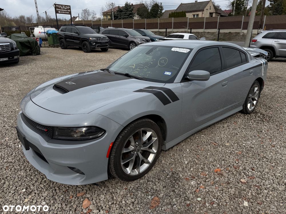 Dodge Charger - 1