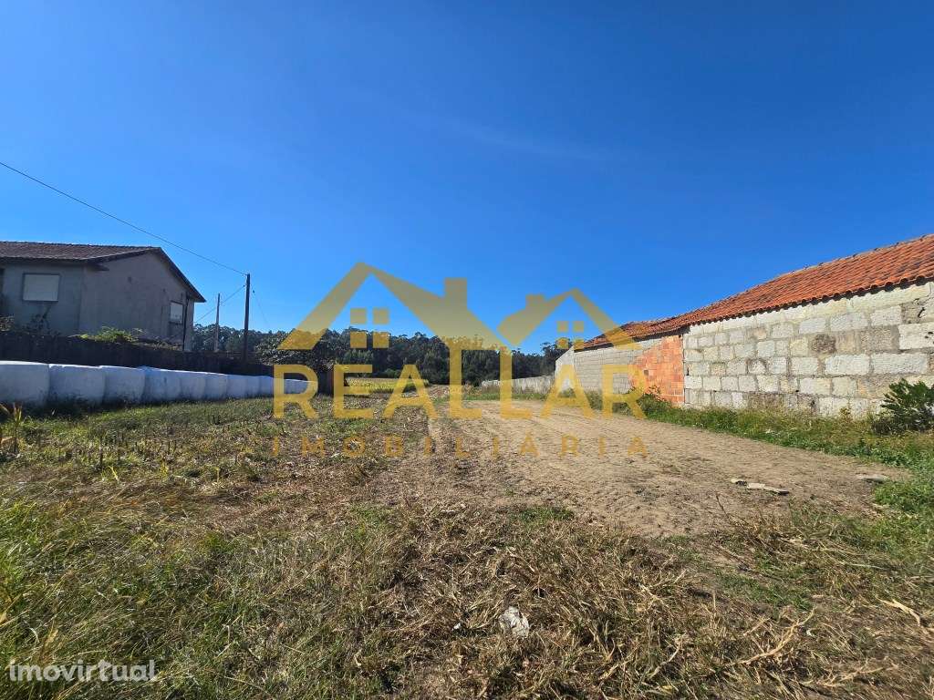 Terreno para construção em Barqueiros / Barcelos - Grande imagem: 4/11