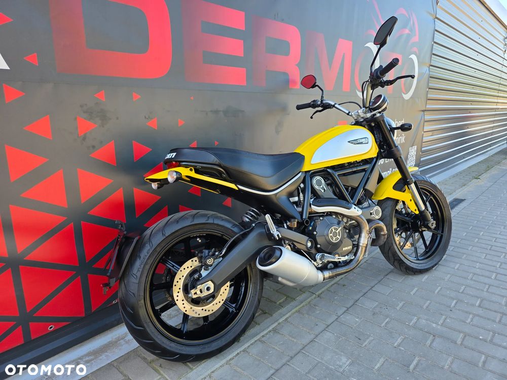 Ducati Scrambler - 19