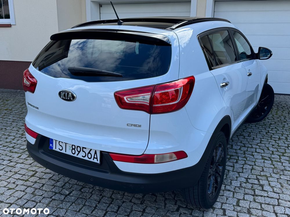 Kia Sportage - 11