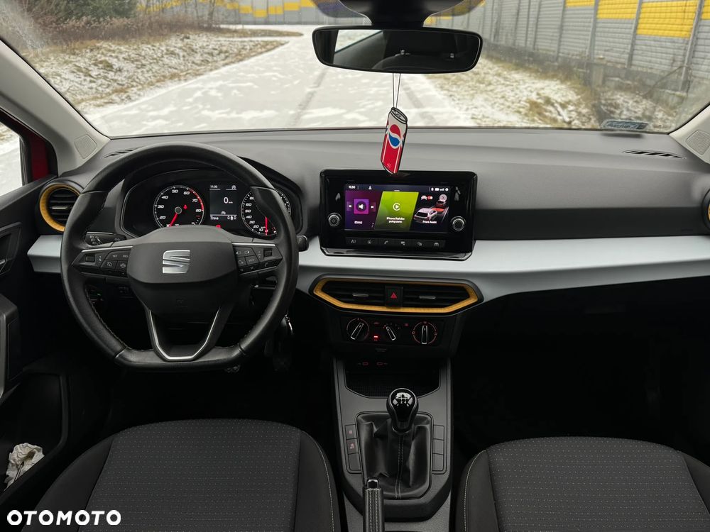 Seat Ibiza 1.0 TSI Style S&S - 14