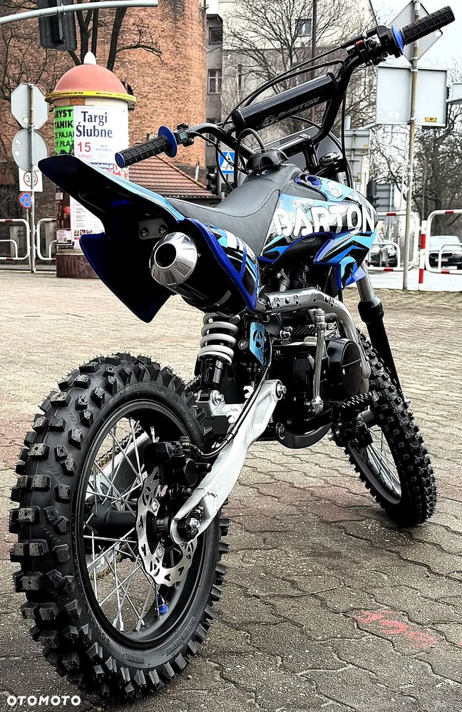 Barton DB125-3L - 22