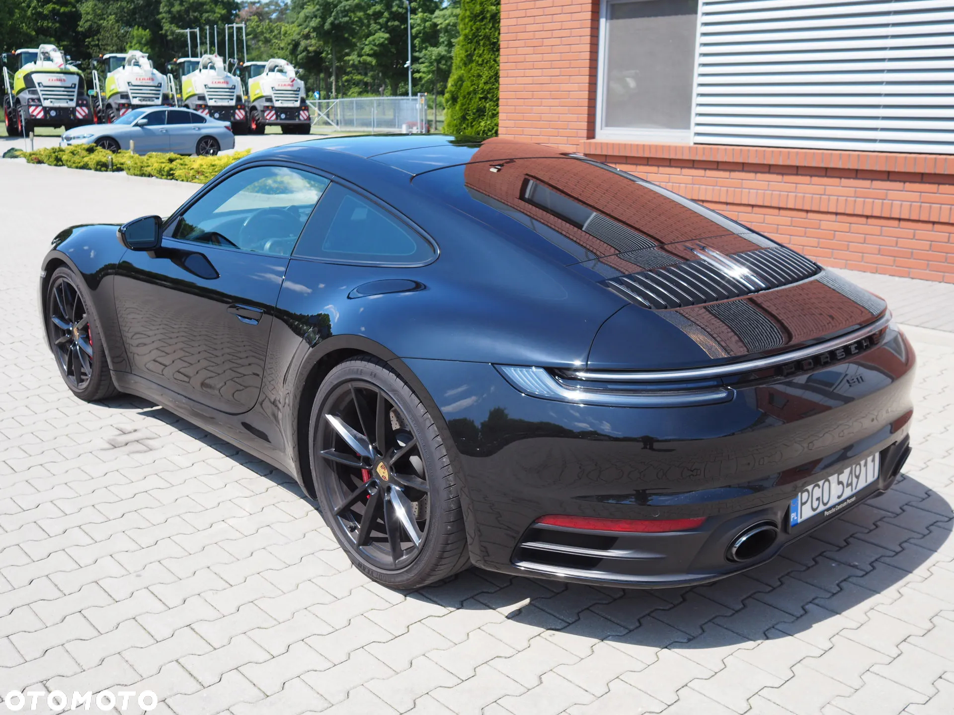 Porsche 911 Carrera 4S - 2