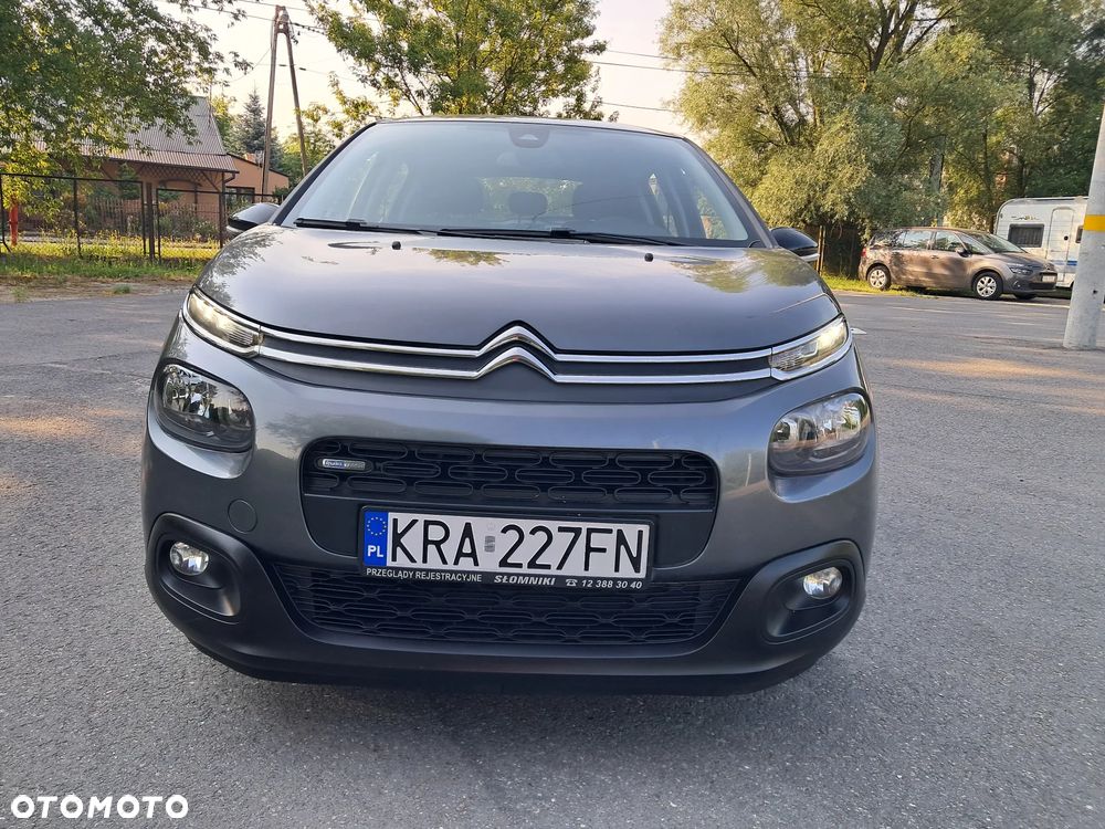 Citroën C3 Pure Tech (VTi) 82 Exclusive - 1