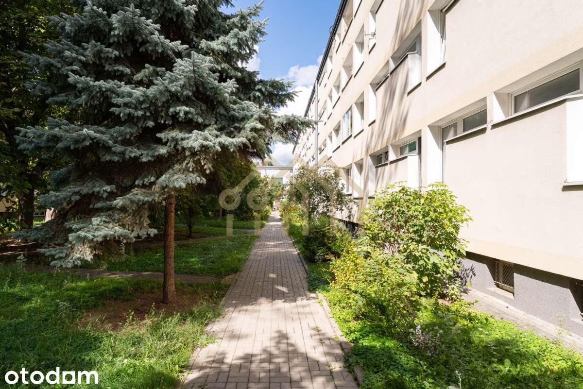 3 pokoje I Saska Kępa | dla studentów
