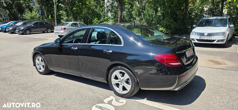 Mercedes-Benz E 220 d 9G-TRONIC AMG Line - 2