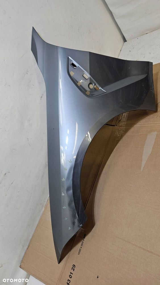 błotnik lewy przód przedni bmw m3 g80 m4 g82 oryginalny - 2