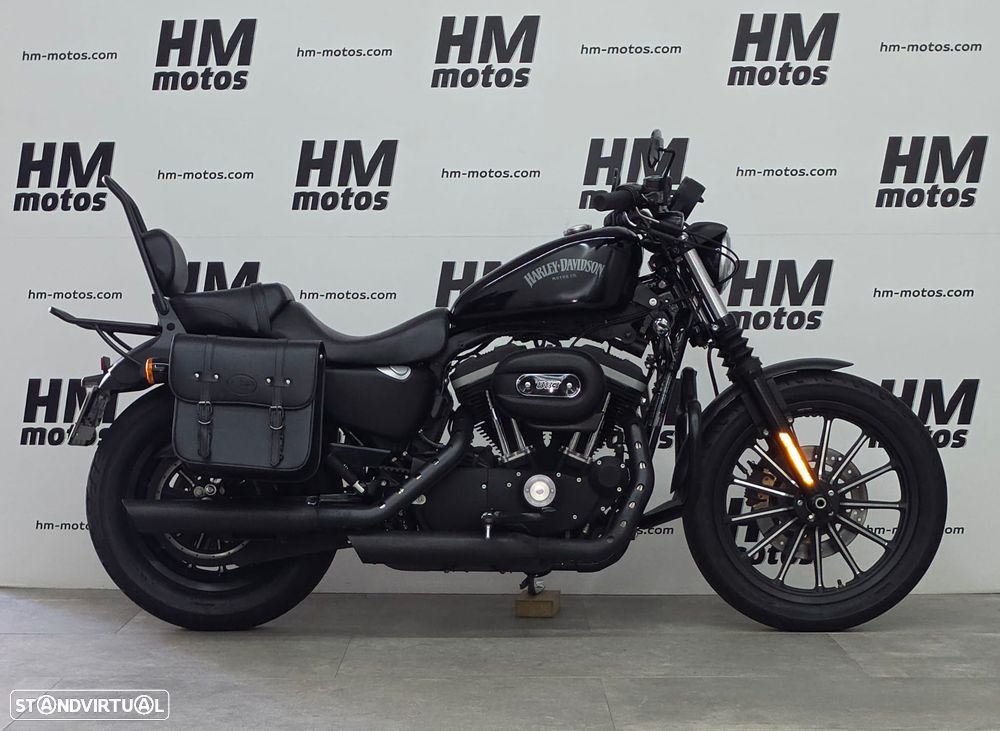 Harley-Davidson 883 - 18 MESES DE GARANTIA - 1