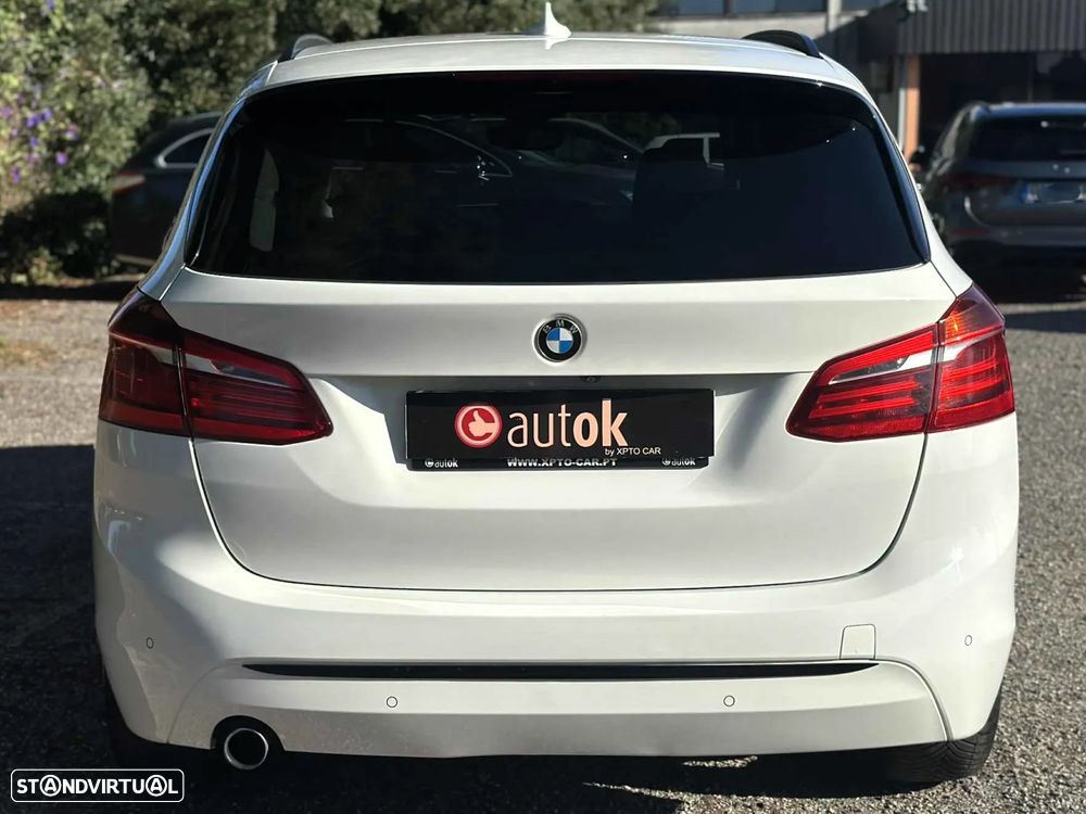 BMW 225xe Active Tourer Line Sport - 14