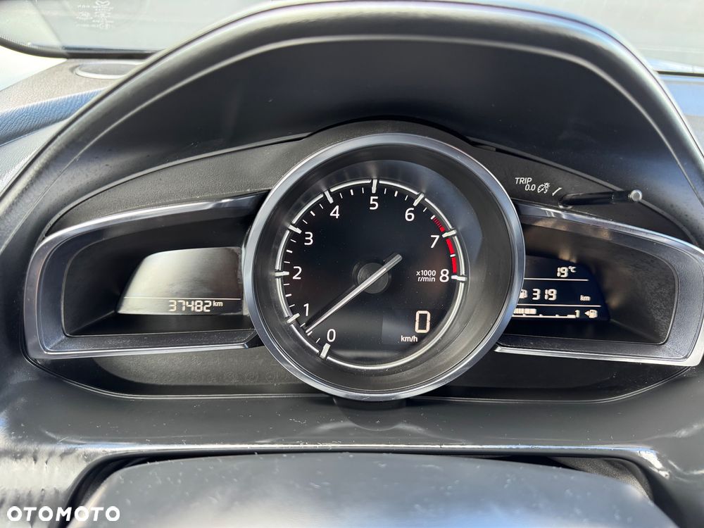 Mazda CX-3 SKYACTIV-G 121 FWD Sports-Line - 22