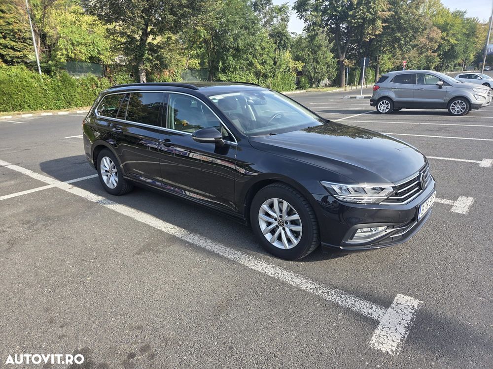 Volkswagen Passat 2.0 TDI DSG Business - 5