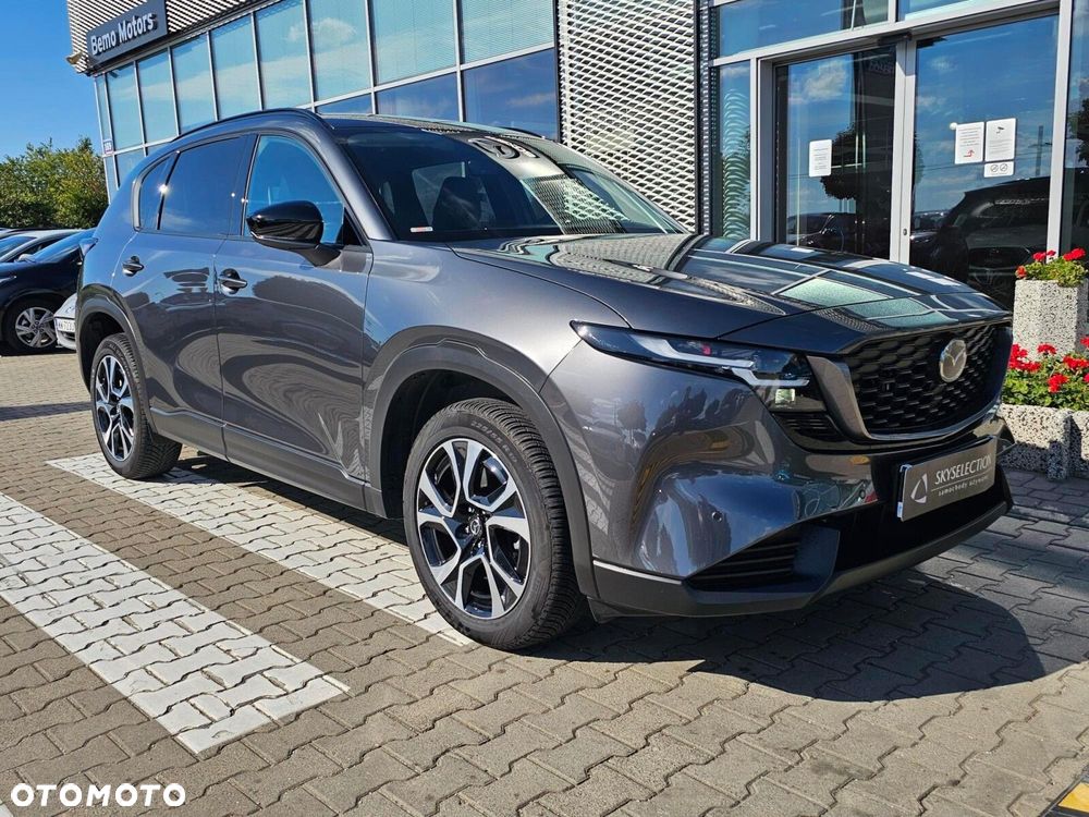 Mazda CX-5 2.5 e-SKYACTIV G Center-Line - 4