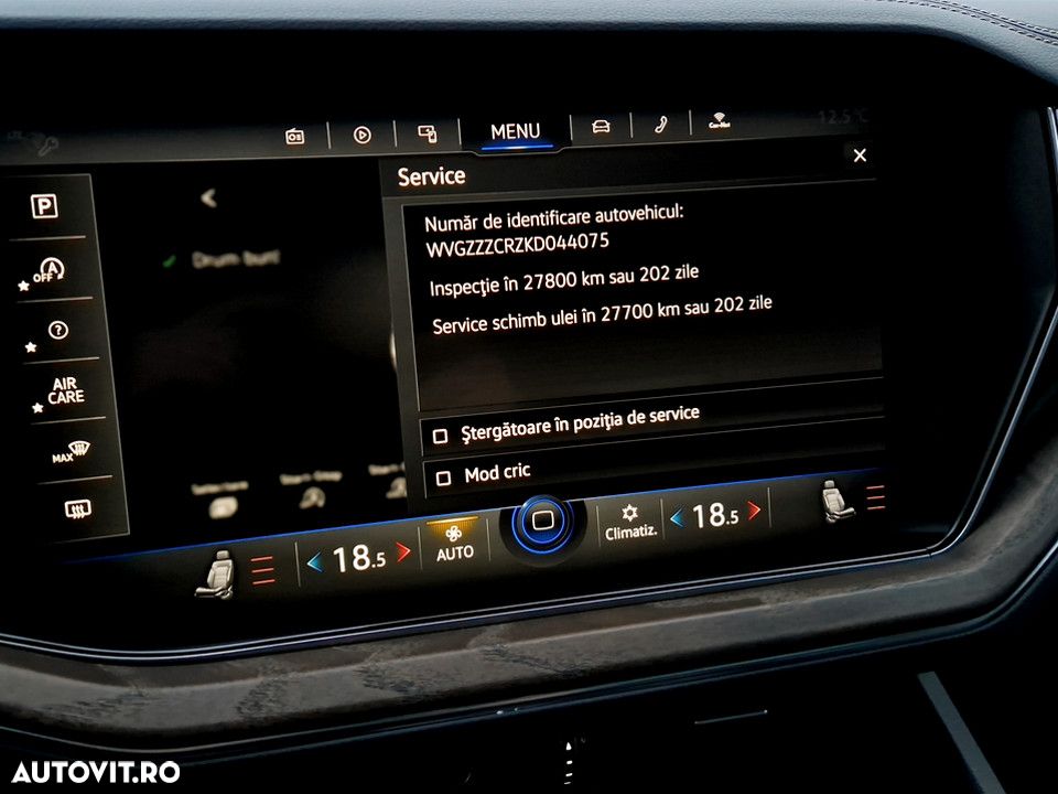 Volkswagen Touareg V6 TDI Atmosphere - 26