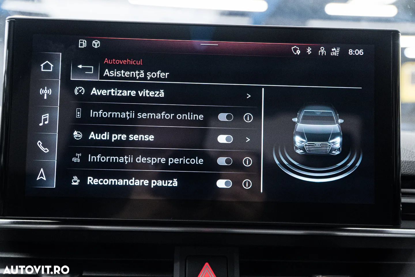 Audi A4 35 TFSI S tronic MHEV Advanced - 29