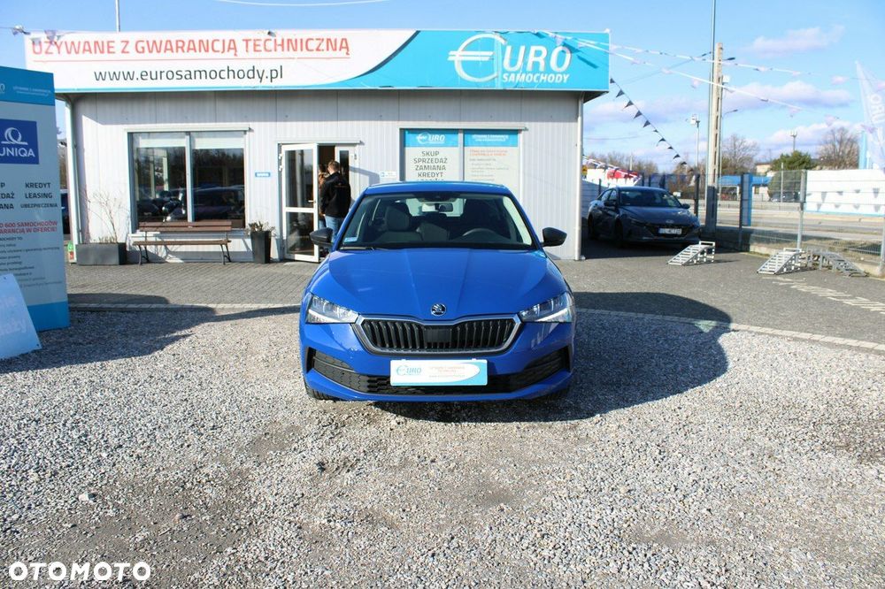 Skoda Scala 1.0 TSI Active - 3