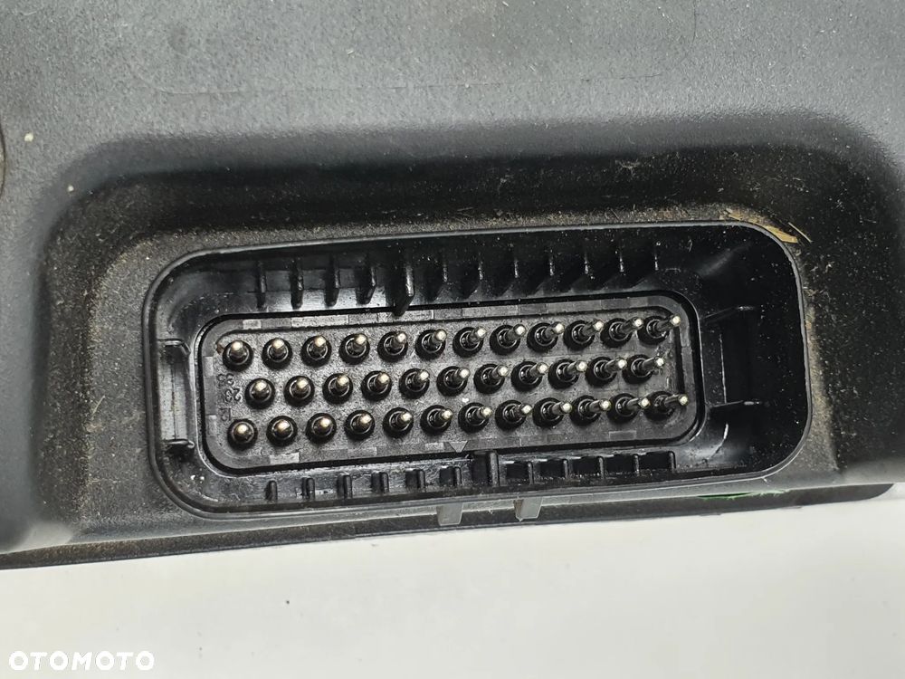 Sterownik Controller Zapi 36-48/210 Skuter Kumpan Electric 54I - 10