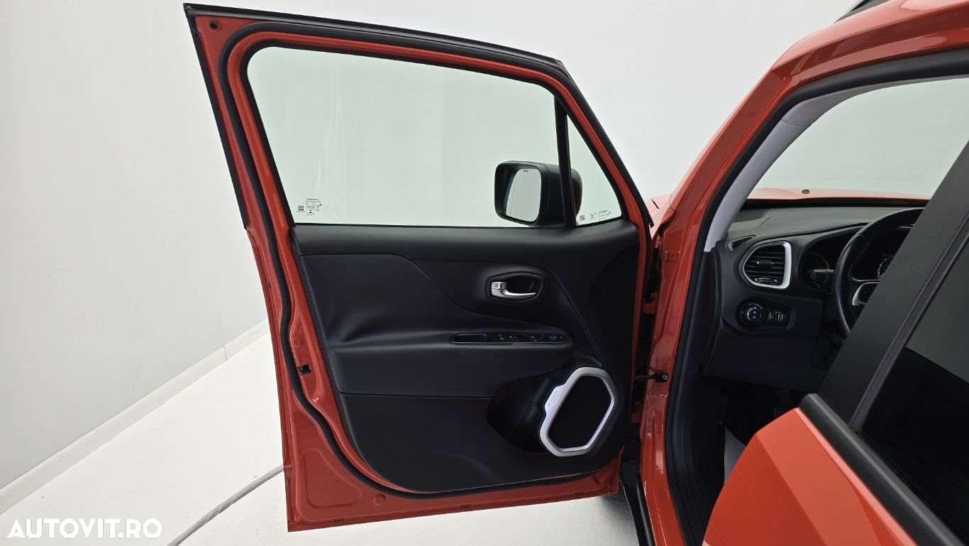 Jeep Renegade - 10