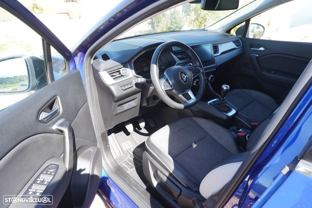 Renault Captur 1.0 TCe Exclusive - 12