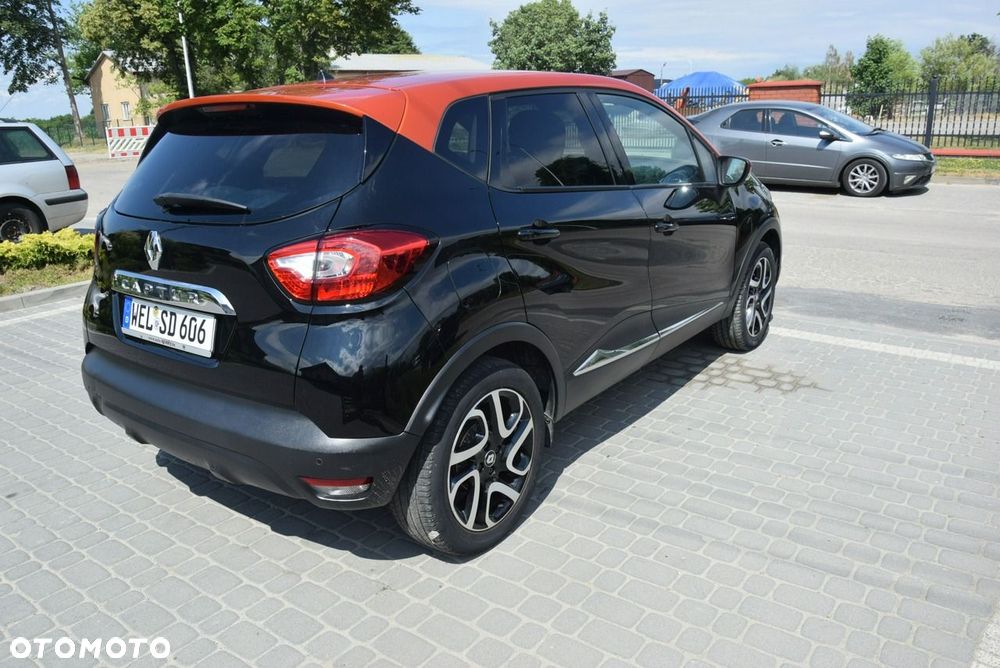 Renault Captur (ENERGY) TCe 90 INTENS - 13