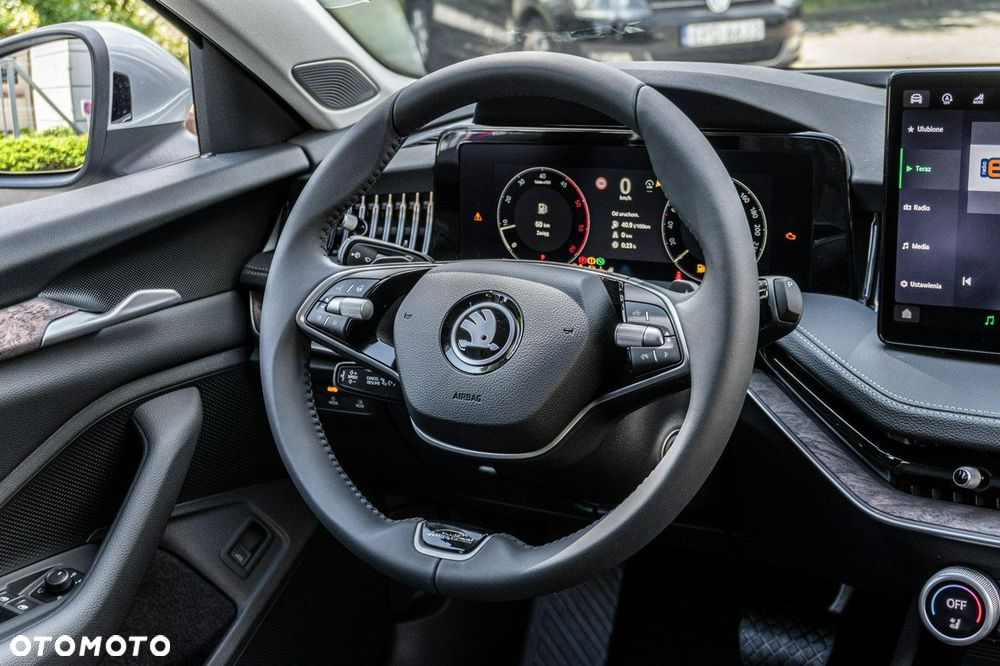 Skoda Superb - 21