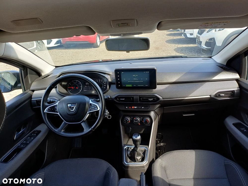 Dacia Sandero TCe 90 S&S Laureate - 25