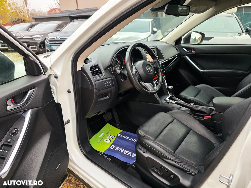 Mazda CX-5 2.2 SKYACTIV-D AWD Aut. Sports-Line - 25