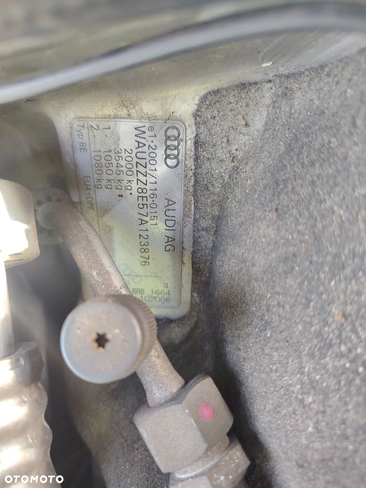 Audi A4 Avant 1.9 TDI - 11