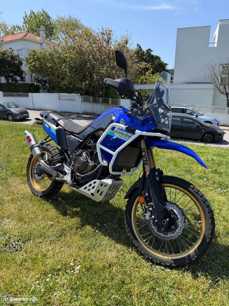 Yamaha Ténéré 700 EXTREME - 1