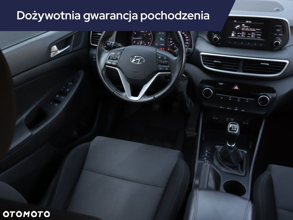 Hyundai Tucson - 9