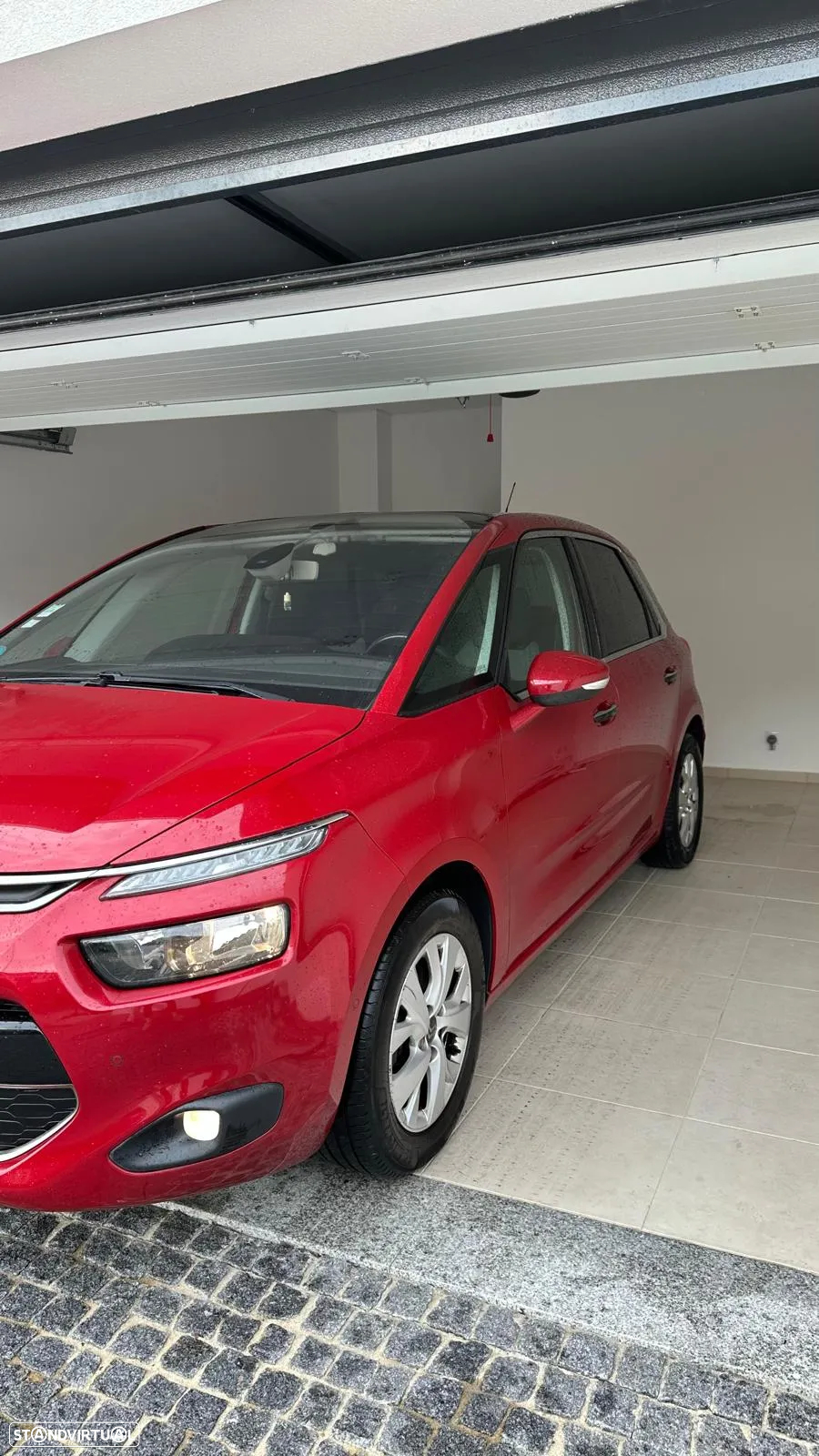 Citroën C4 Picasso 1.6 HDi Seduction - 33