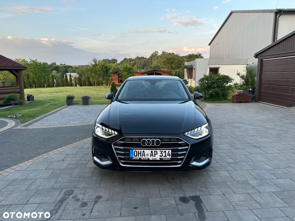Audi A4 Limousine 35 TFSI S tronic advanced - 2