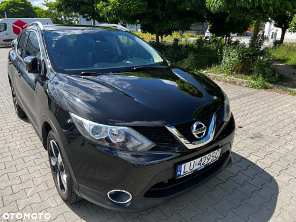 Nissan Qashqai - 1