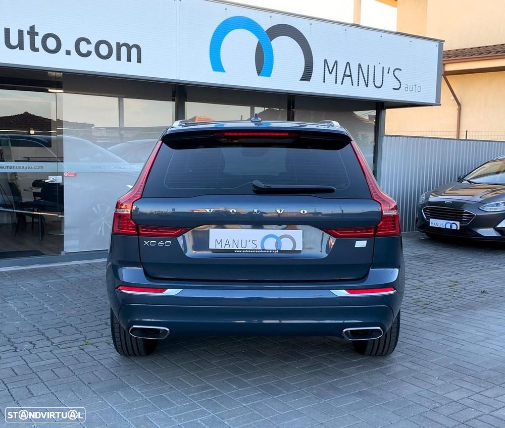 Volvo XC 60 2.0 T6 PHEV Inscription AWD - 8