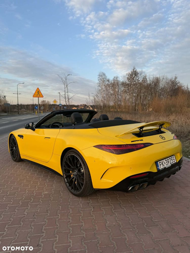 Mercedes-Benz SL - 8