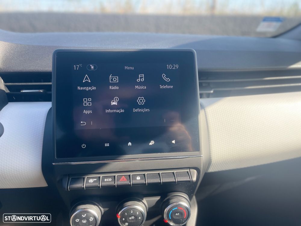 Renault Clio 1.5 Blue dCi Techno - 16