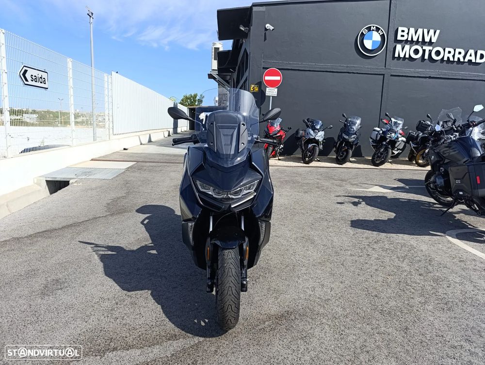 BMW C 400 GT - 8
