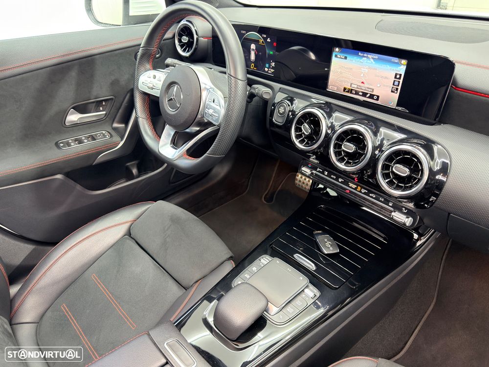 Mercedes-Benz CLA 250 e Shooting Brake AMG Line - 22