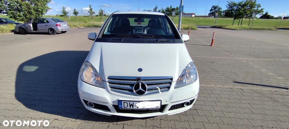 Mercedes-Benz Klasa A 160 Avantgarde EU5 - 3