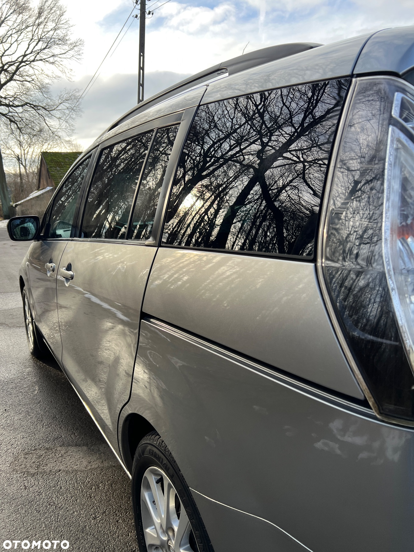 Mazda 5 1.8 Exclusive + - 21