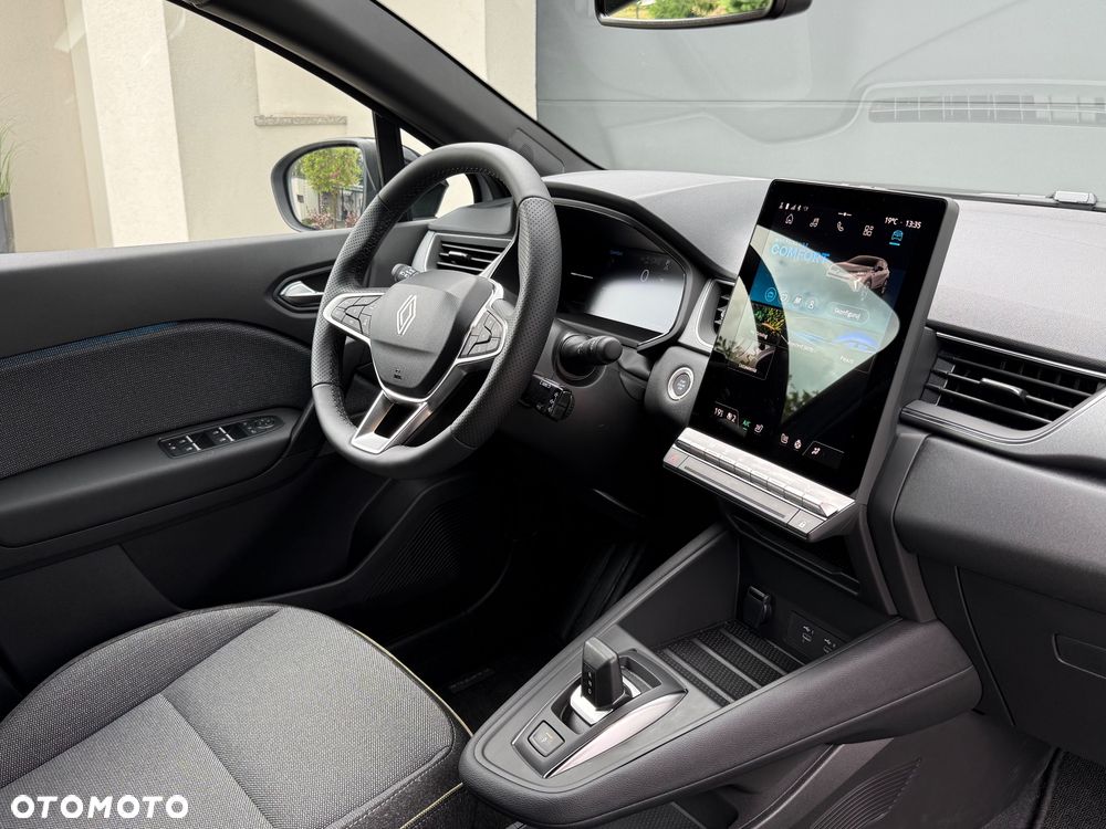 Renault Captur TCe Mild Hybrid 140 EDC GPF TECHNO - 18