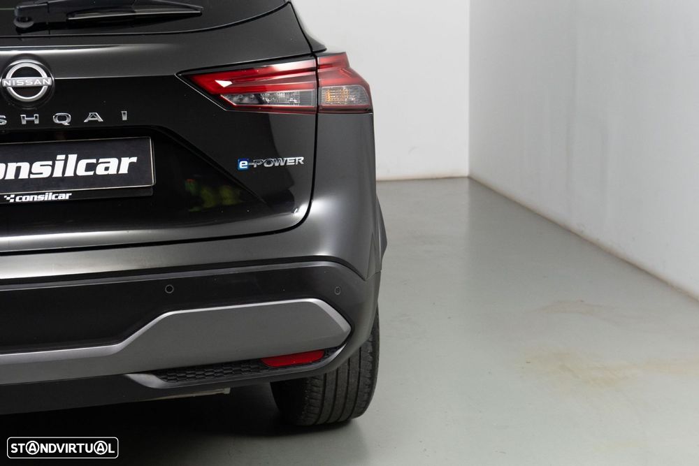 Nissan Qashqai 1.5 e-Power N-Connecta - 17