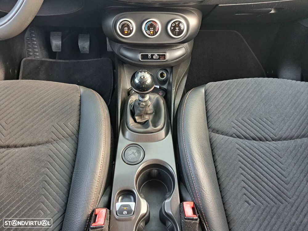 Fiat 500X 1.3 Multijet 4x2 S&S S-Design City Look - 31