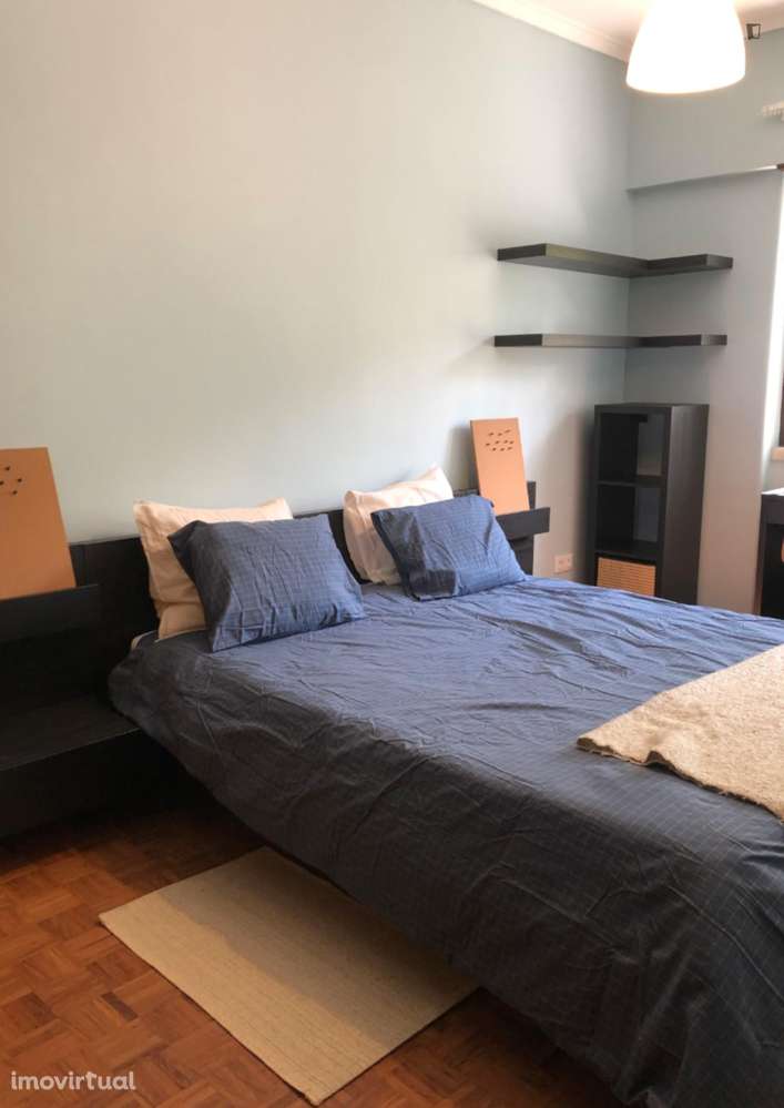 Quarto - localizado em Sete Rios Lisbon - Grande imagem: 2/11