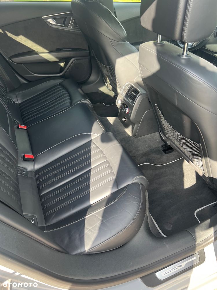 Audi A7 Sportback 3.0 TDI competition quattro tiptronic - 13