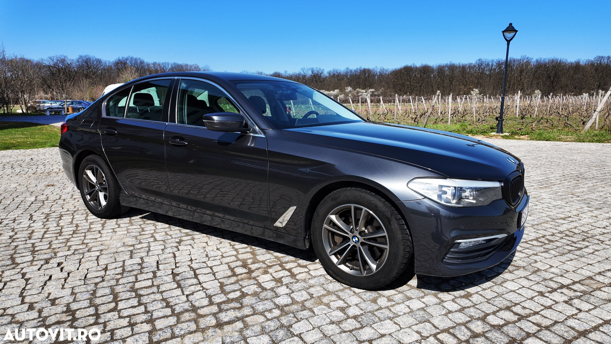 BMW Seria 5 530d Aut. - 5